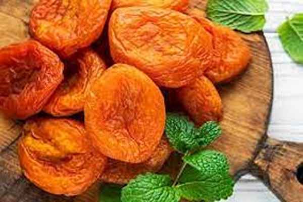 تصویر 2 از خرید میوه خشک زرد آلو + قیمت عالی باکیفیت
